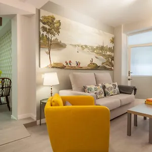 Appartement Atelier Plaza Nueva Plus, Sevilla